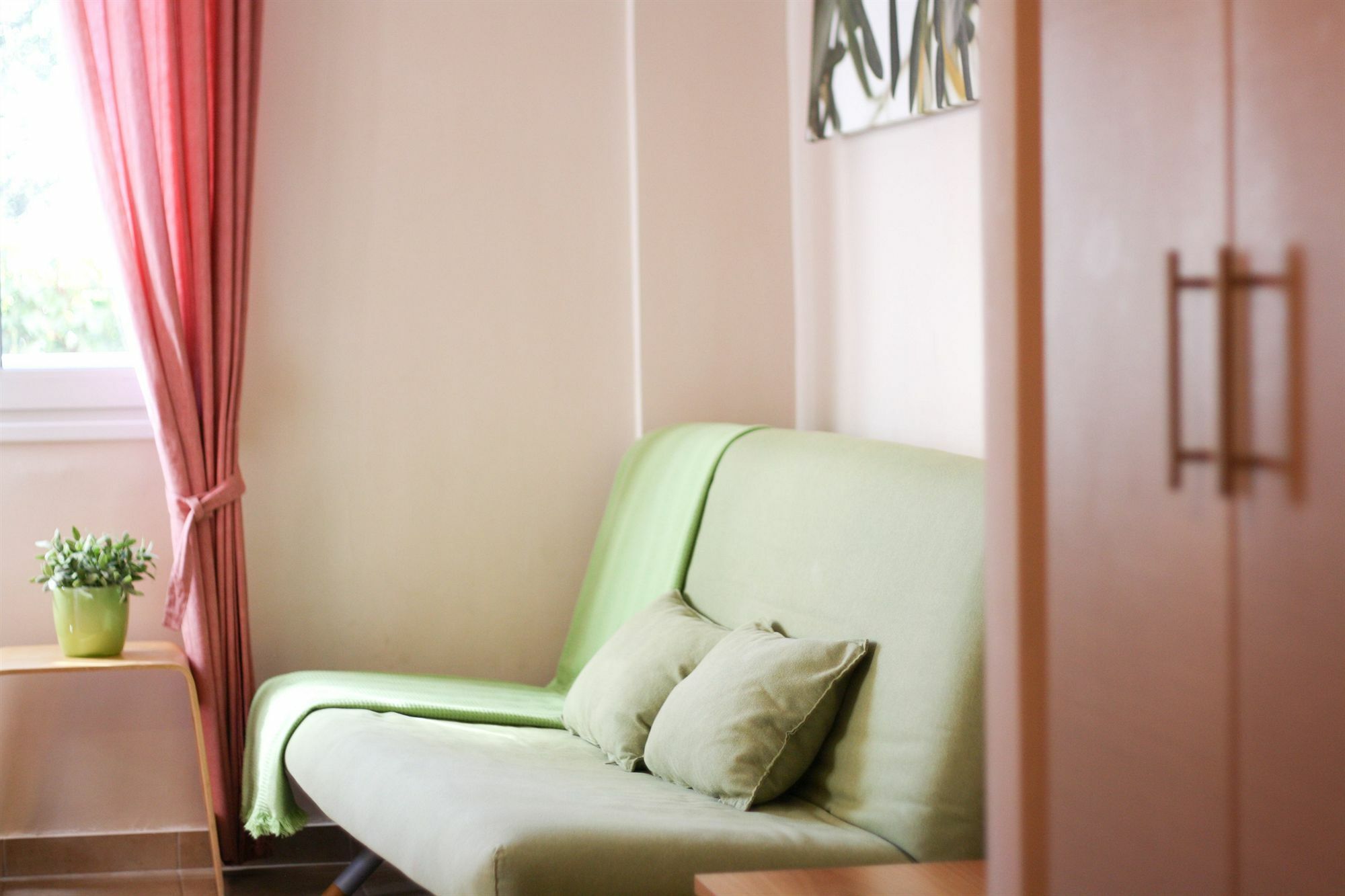 Akis Apartments Палеокастрица Экстерьер фото